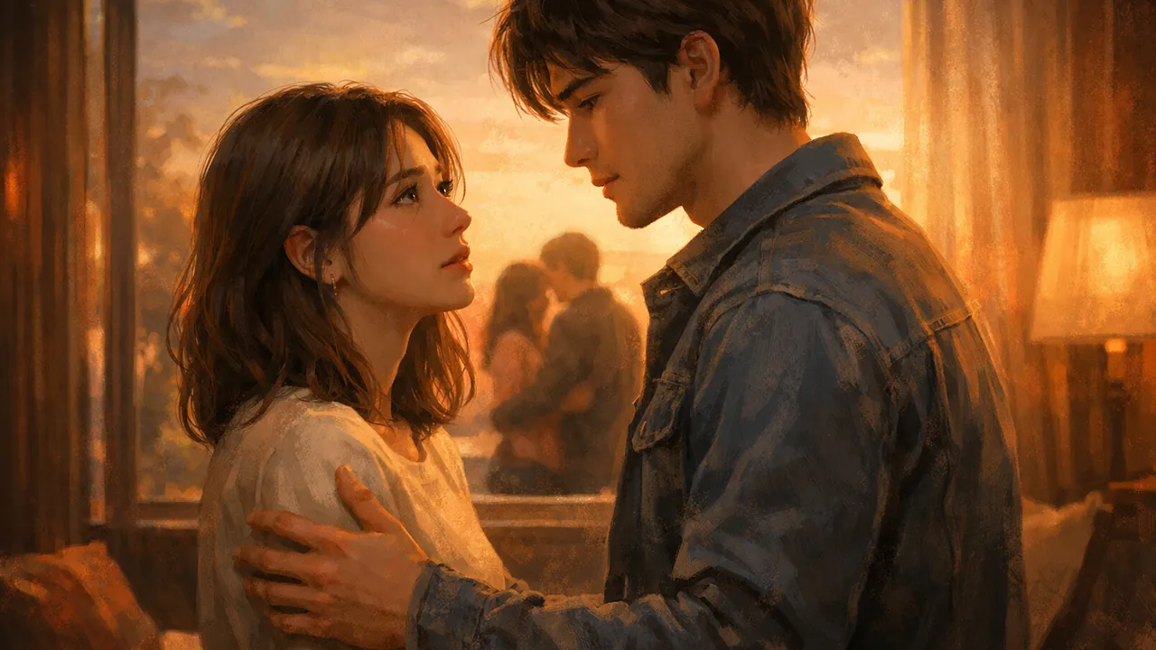 復合塔羅：前任回頭的可能性高嗎？