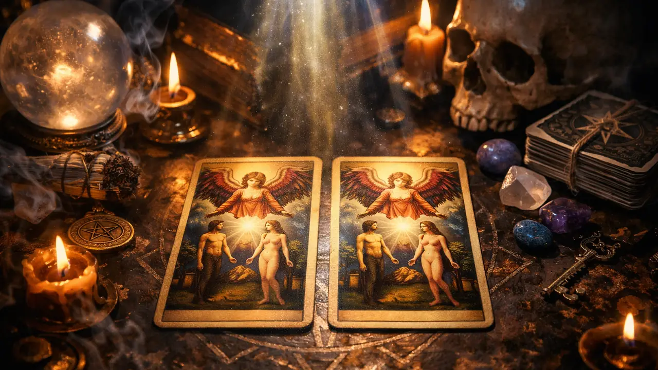 塔羅牌抽到同一張牌代表什麼？深入解析與實例