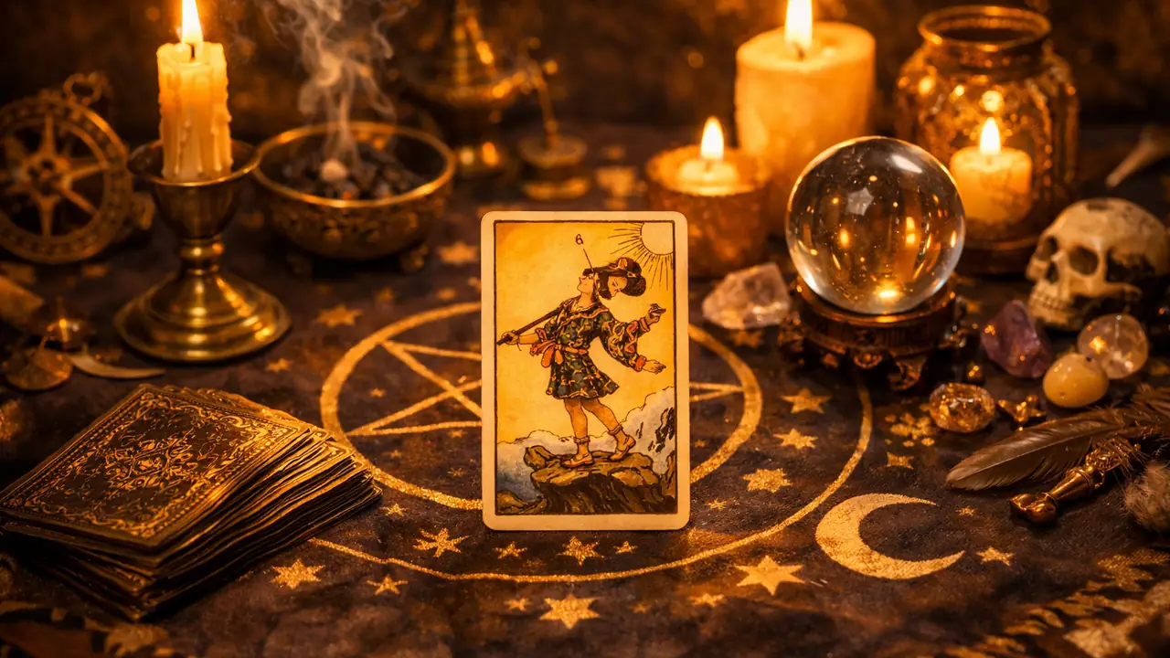 塔羅牌單張抽牌占卜：一張牌能問出什麼：常見誤區與解法