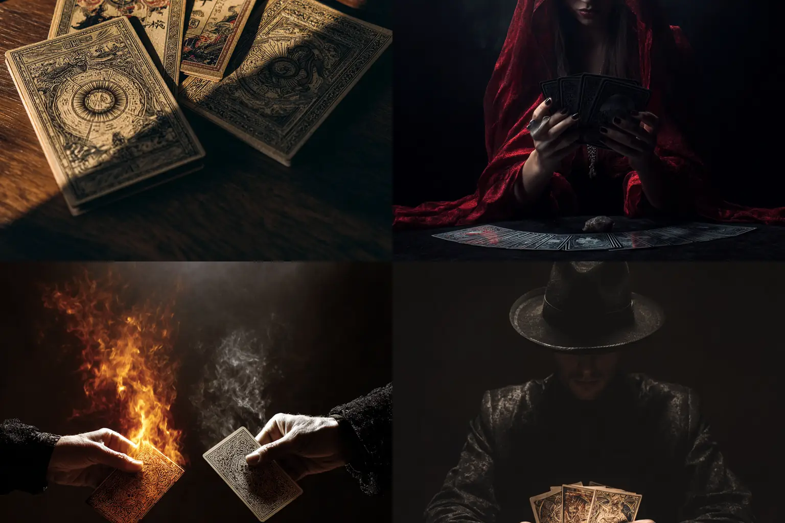 塔羅牌有什麼禁忌？破解常見迷思與 NG 提問