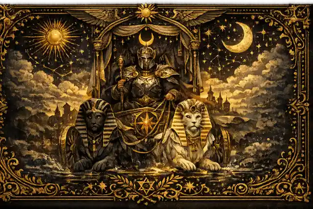 戰車牌代表什麼：完整指南