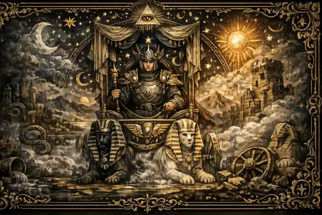 戰車牌代表什麼：常見誤區與解法