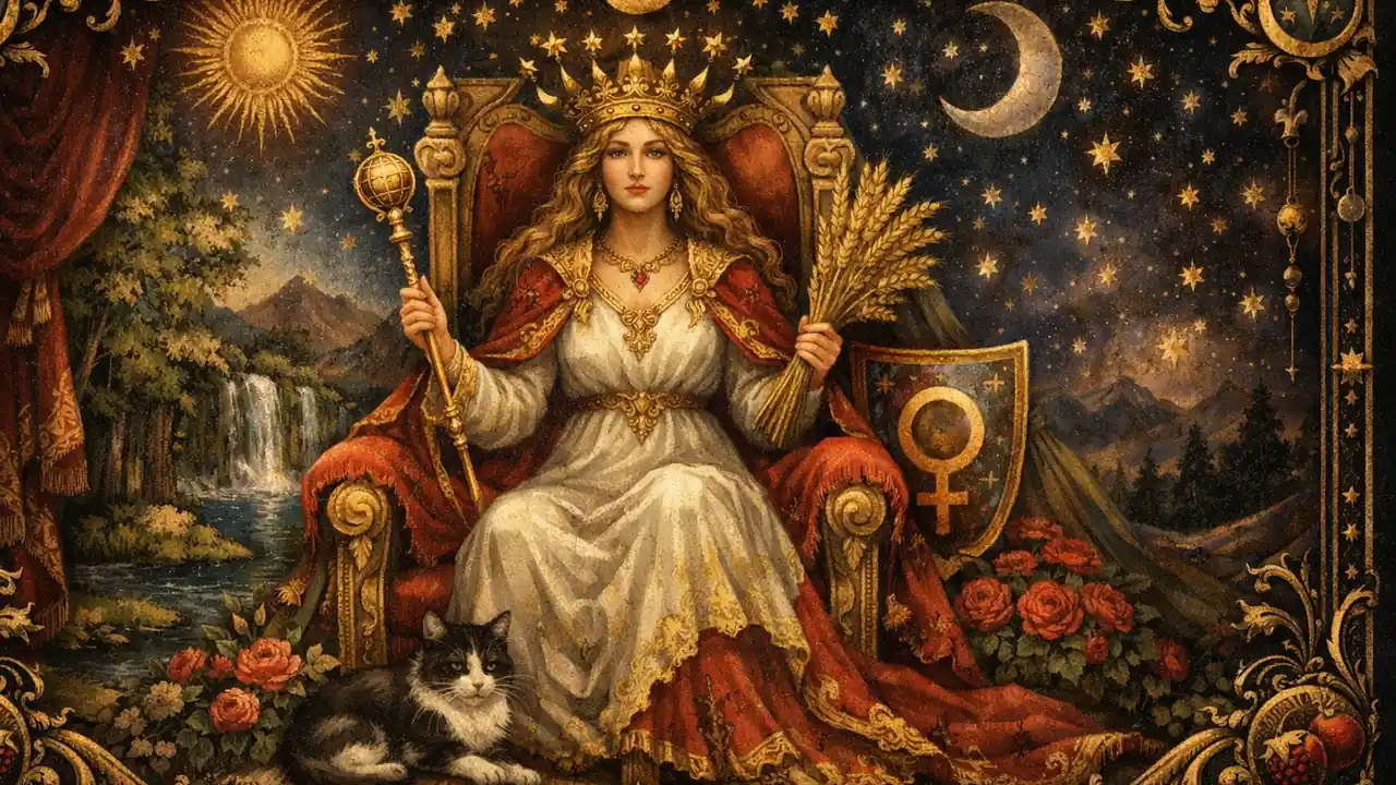 女皇牌代表什麼：常見誤區與解法