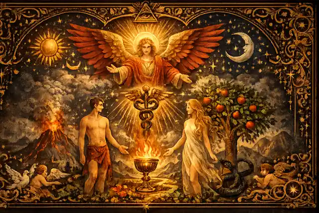 戀人牌完整解讀：不只是愛情的選擇之牌