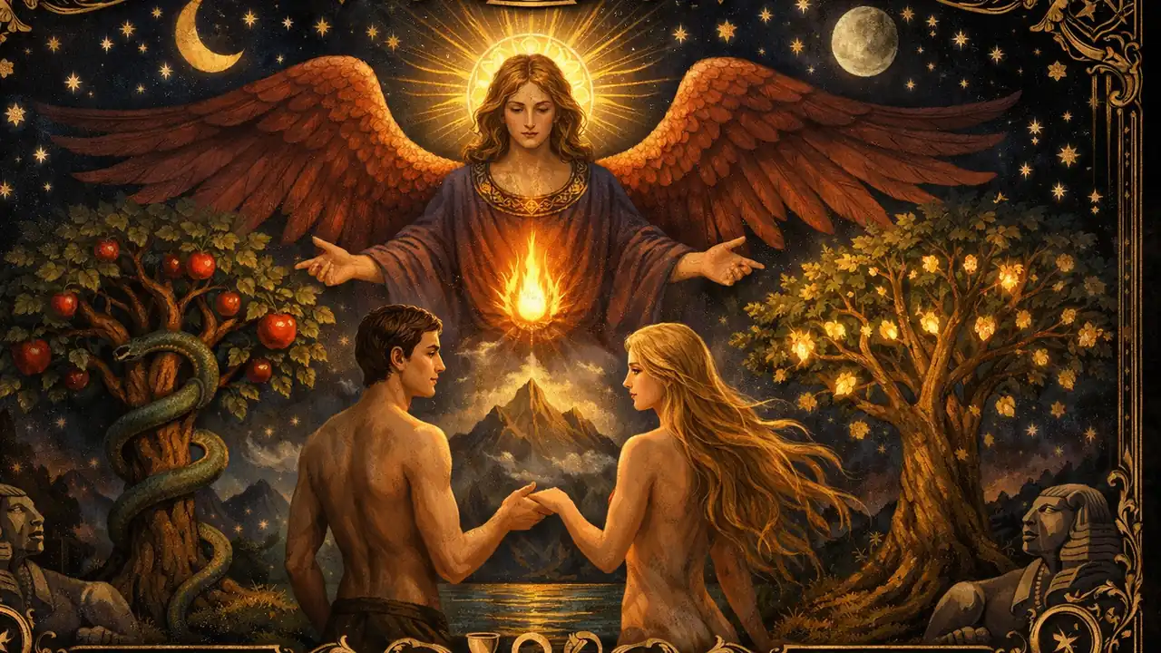 戀人牌完整解讀：不只是愛情的選擇之牌：完整指南