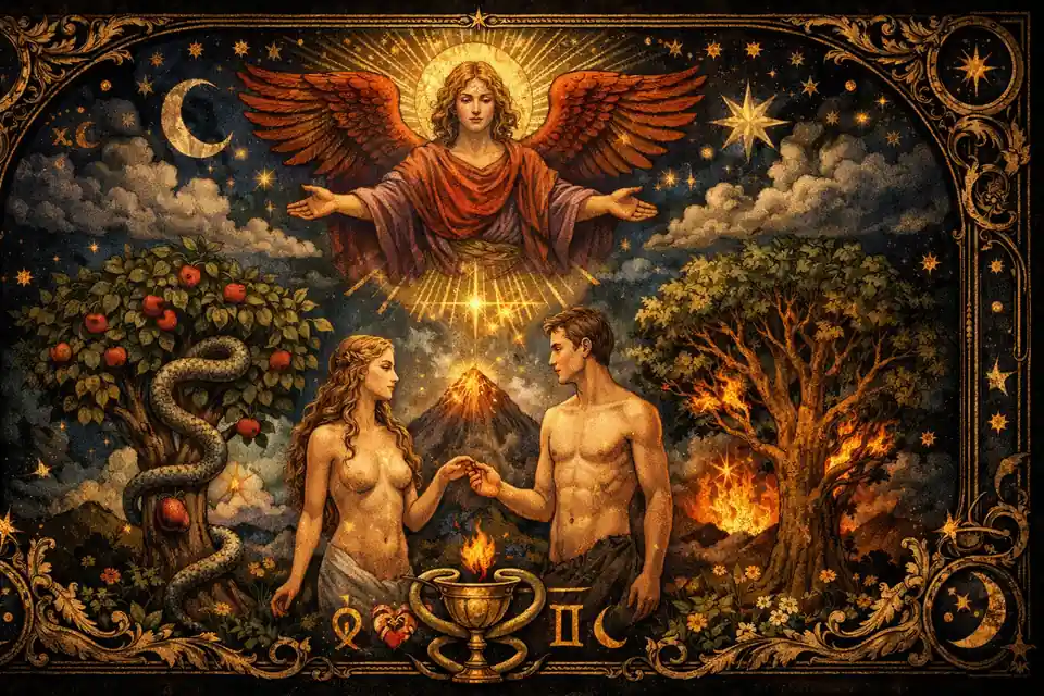 戀人牌完整解讀：不只是愛情的選擇之牌：常見誤區與解法