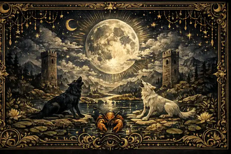 月亮牌代表什麼：完整指南