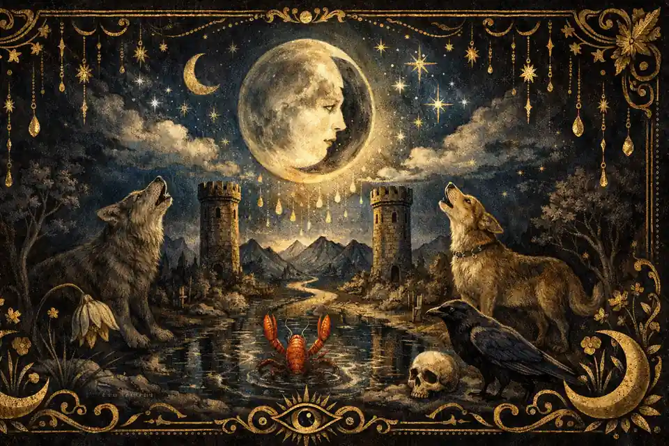 月亮牌代表什麼：常見誤區與解法