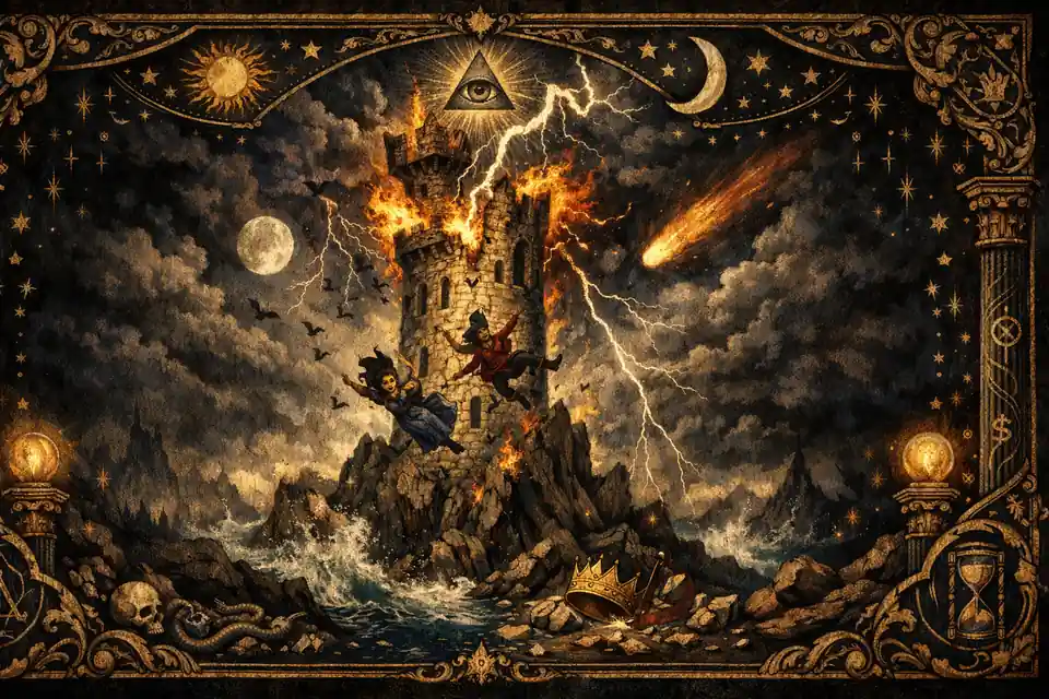 高塔牌代表什麼：常見誤區與解法