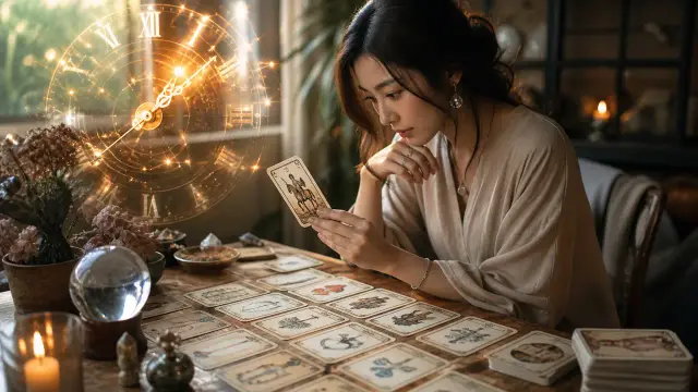 雷諾曼卡能看時間嗎？用期限、速度與條件讀出進展