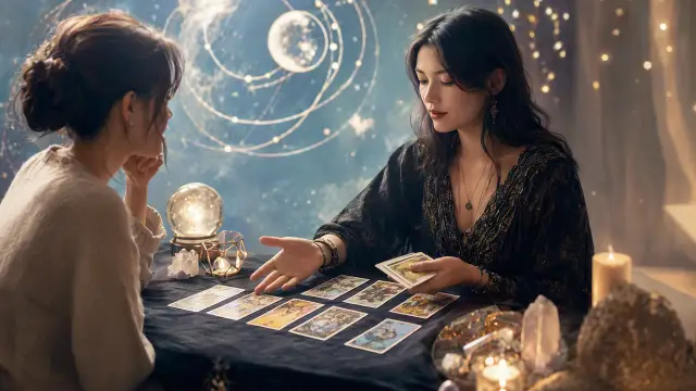 塔羅牌可以幫別人抽嗎？揭開塔羅的神秘面紗
