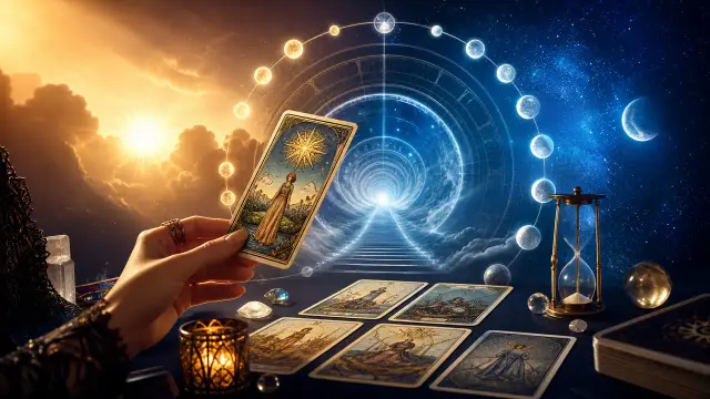 塔羅牌可以算多久後的事情？精準解答你心中的疑惑