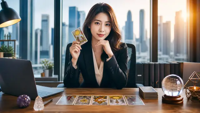 塔羅解密：我的工作好嗎？洞察職場運勢與事業發展潛力