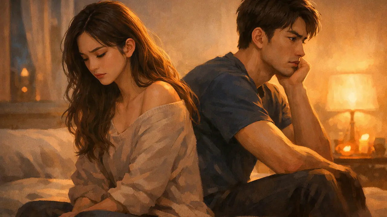 愛情塔羅他為什麼突然冷淡？解密男人心